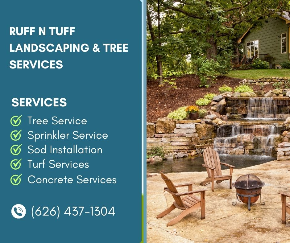 Landscaping and Tree services