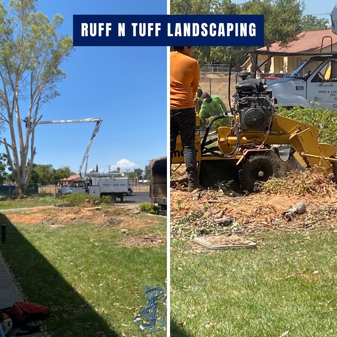 landscaper-Ruff N Tuff Landscaping Inc