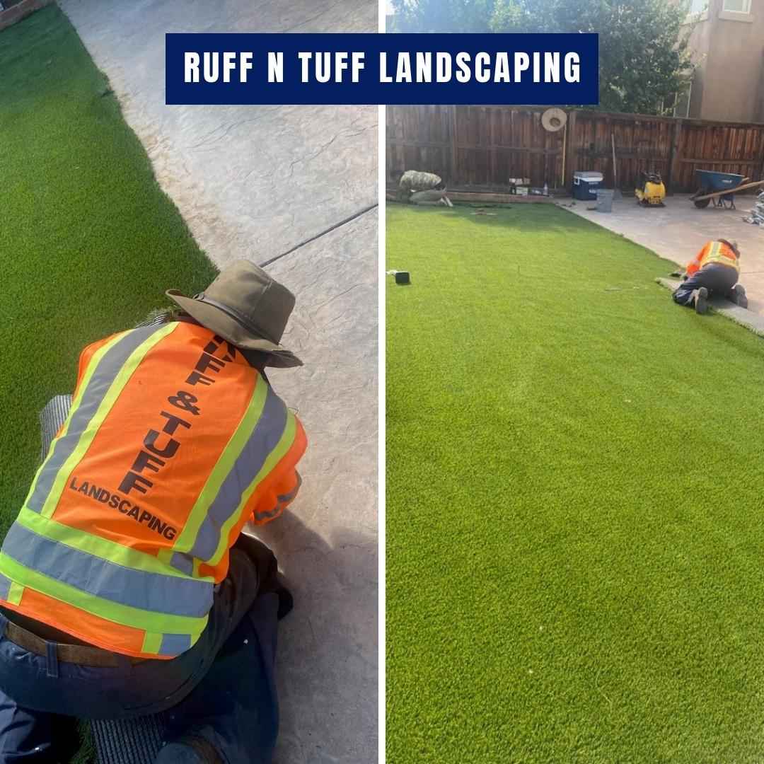 landscaping-tree-service-Ruff N Tuff Landscaping Inc